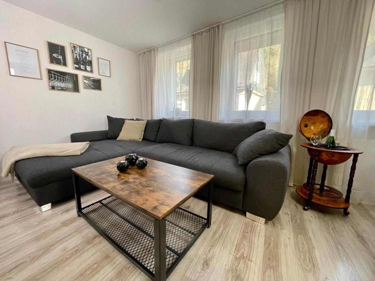 Appartement Discovair Traben-Trarbach - Ferienhaus Fuer 6 Personen Mit Netflix Extérieur photo