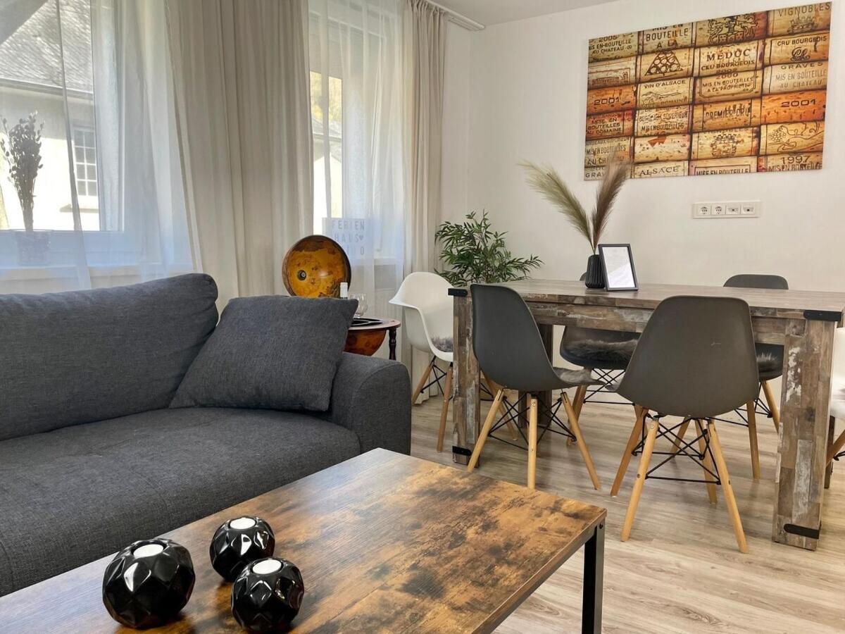 Appartement Discovair Traben-Trarbach - Ferienhaus Fuer 6 Personen Mit Netflix Extérieur photo