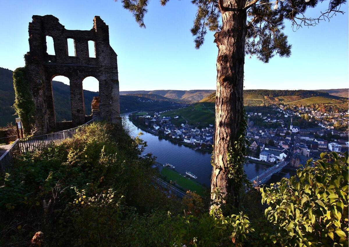 Appartement Discovair Traben-Trarbach - Ferienhaus Fuer 6 Personen Mit Netflix Extérieur photo