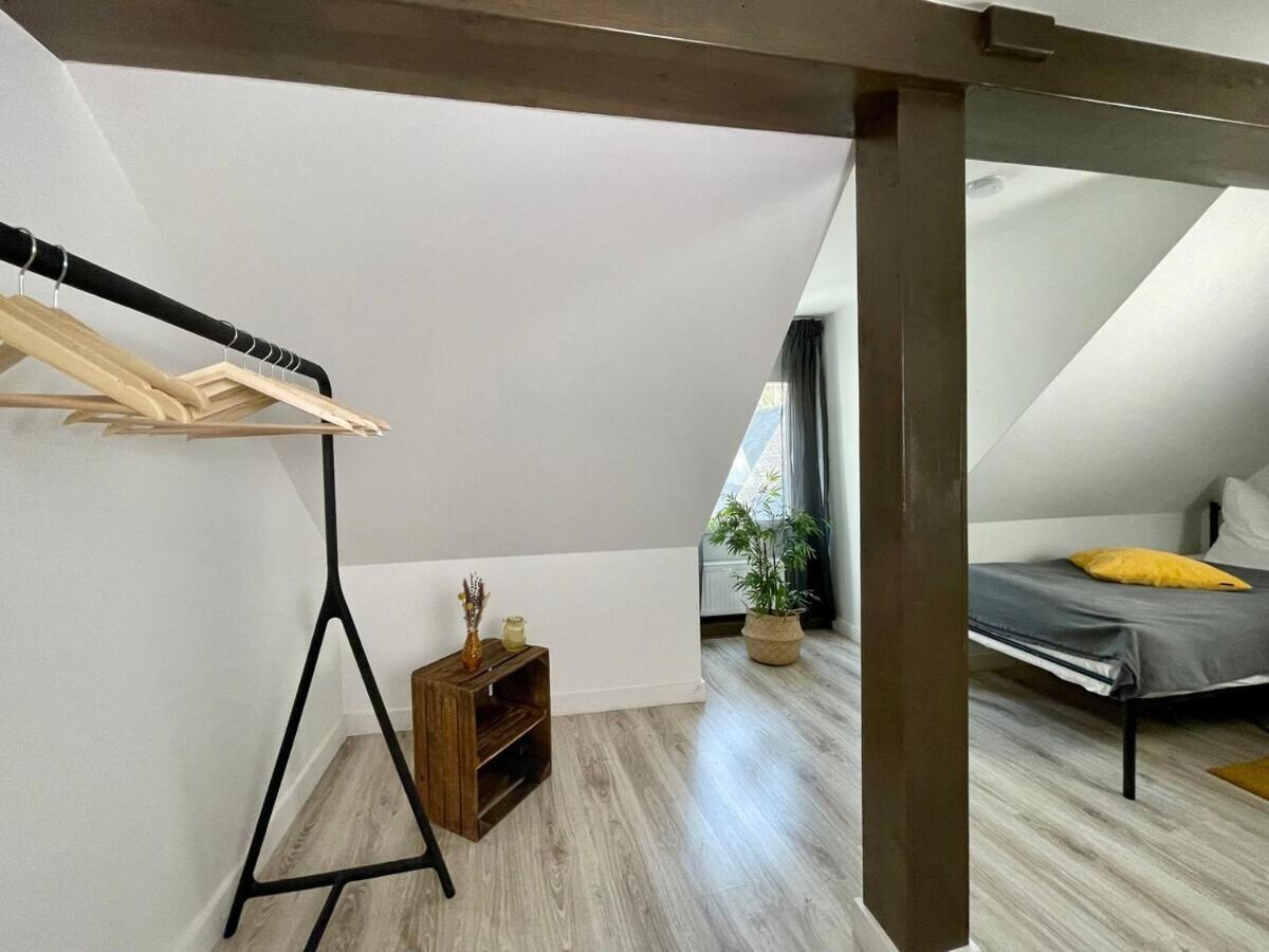 Appartement Discovair Traben-Trarbach - Ferienhaus Fuer 6 Personen Mit Netflix Extérieur photo