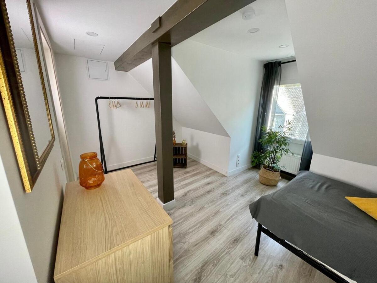 Appartement Discovair Traben-Trarbach - Ferienhaus Fuer 6 Personen Mit Netflix Extérieur photo