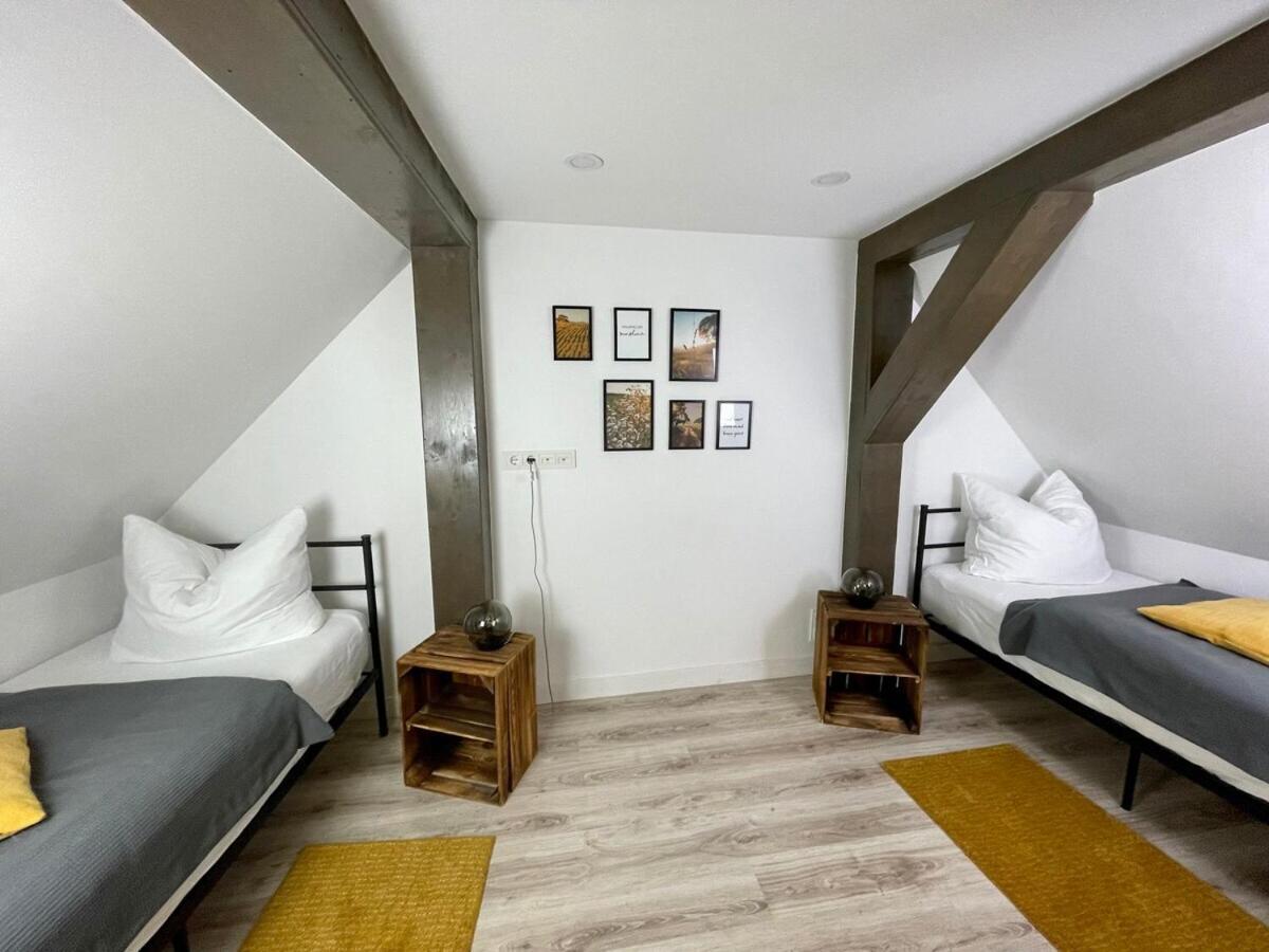 Appartement Discovair Traben-Trarbach - Ferienhaus Fuer 6 Personen Mit Netflix Extérieur photo