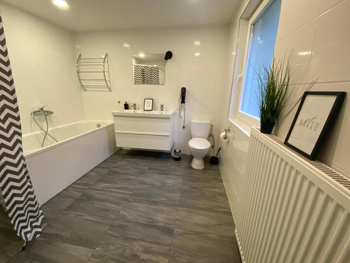 Appartement Discovair Traben-Trarbach - Ferienhaus Fuer 6 Personen Mit Netflix Extérieur photo