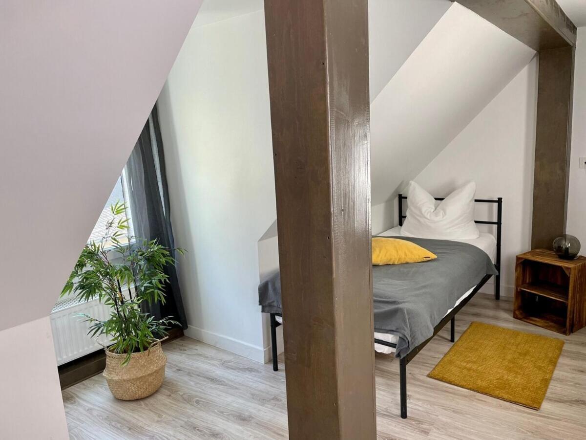 Appartement Discovair Traben-Trarbach - Ferienhaus Fuer 6 Personen Mit Netflix Extérieur photo