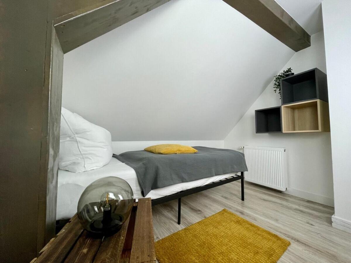 Appartement Discovair Traben-Trarbach - Ferienhaus Fuer 6 Personen Mit Netflix Extérieur photo