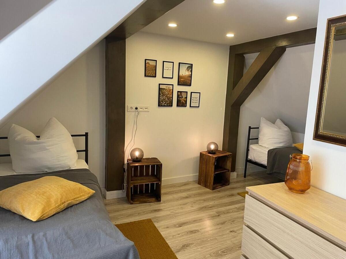 Appartement Discovair Traben-Trarbach - Ferienhaus Fuer 6 Personen Mit Netflix Extérieur photo
